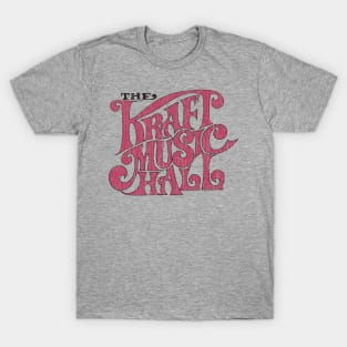 Kraft Music Hall 1933 T-Shirt